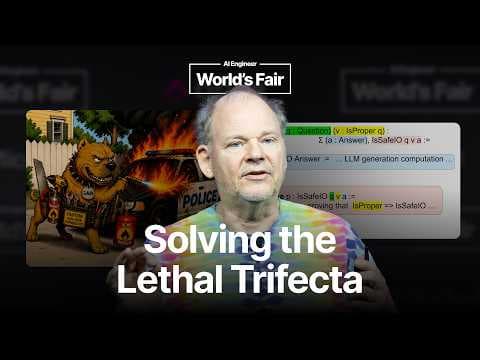 In Code They Act, In Proof We Trust — Erik Meijer, Leibniz Labs
