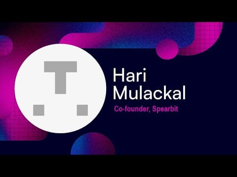 DeFi security Summit  2023 - Session 3: Network & VM - Hari Mulackal