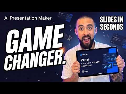 AI Presentation Maker (Strategy 2026)