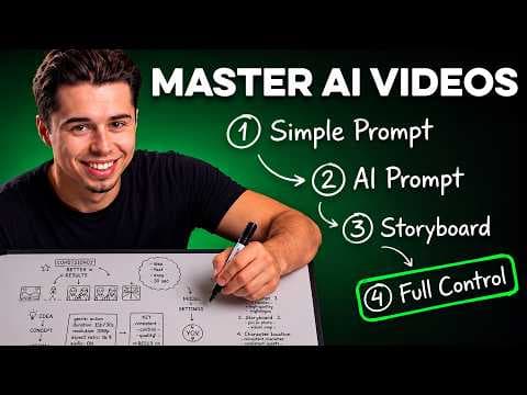 How to Start Making AI Videos In 2026 (Beginner to Advanced)