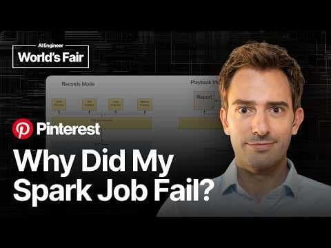 Medic for Apache Spark - First Aid for Failing Jobs - Drasko Profirovic, Pinterest