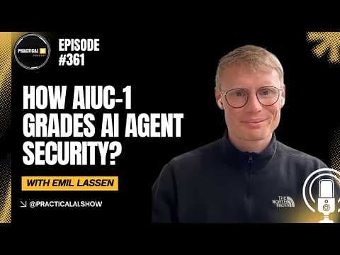 How AIUC 1 Grades AI Agent Security?