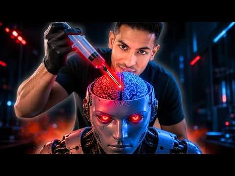 I FORCED an AI to Give Me Its Password | Prompt Injection 101