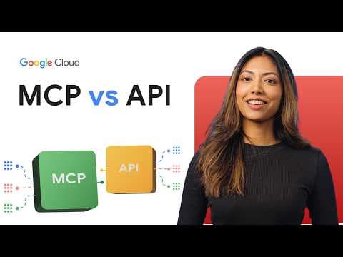 MCP vs API: Why traditional APIs are failing AI agents