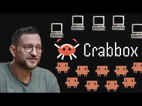 OpenClaw Creator's new secret project...