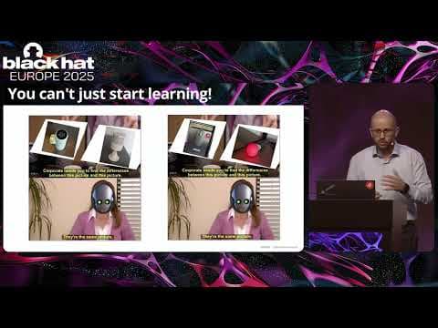 Black Hat Europe 2025 | Ghosts in the Stream: Exposing Lives and Devices Behind Encrypted Doors