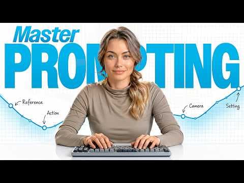How To Make AI Videos - Prompting Guide For Beginners