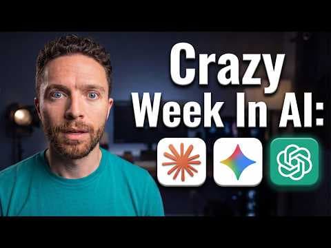 Huge AI News Week: Fable 5 Returns; NotebookLM Shorts; Gemini Spark Updates; Nano Banana 2 Lite 🤯