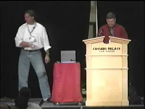 Black Hat USA 2003 - Brute Forcing Terminal Server Logons with TSGrinder