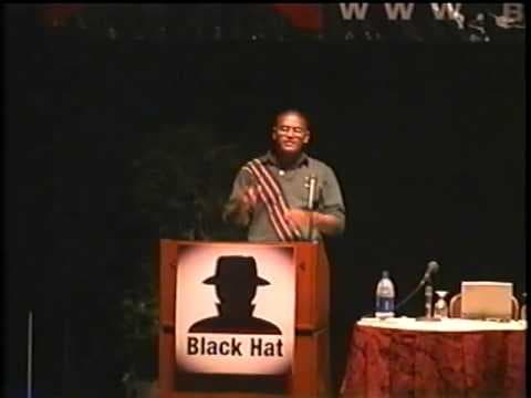 Black Hat USA 2000 - Advanced Windows NT/2K Security (II)