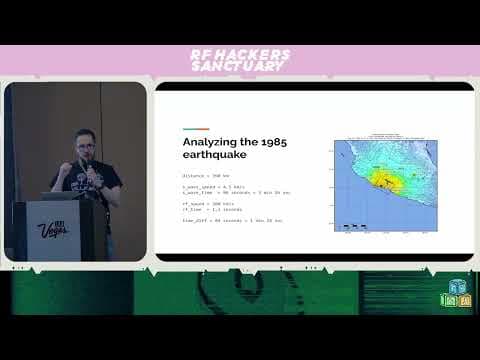 DEF CON 33 - RF Village  - Small Packet of Bits That Can Save or Destabilize a City - Manuel Rabid