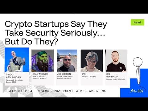 Crypto Startups Say They Take Security Seriously… But Do They?