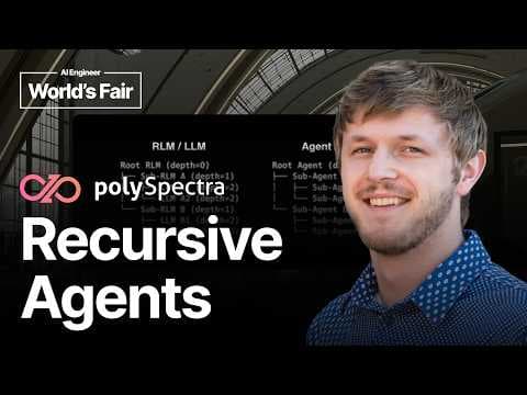 Recursive Coding Agents - Raymond Weitekamp, OpenProse