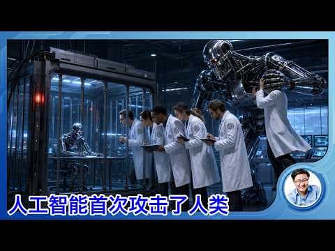 突发！人工智能首次大规模攻击人类。OpenAI承认其尖端模型挣脱控制秘密入侵了Huggingface！