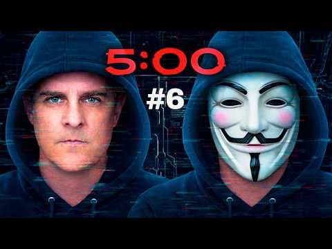 5 Minute Hacks Demo 6: AI prompt injection