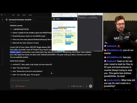 THE MOD WORKS! lets improve it