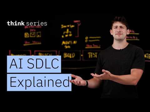AI in the SDLC: Rethinking AI Coding Tools & AI Agents
