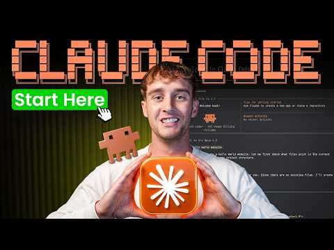 Claude Code Tutorial: Beginner to Pro In 15 Minutes