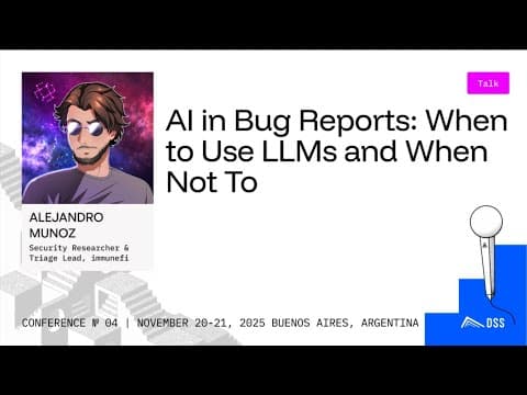 AI in Bug Reports: When to Use LLMs and When Not To