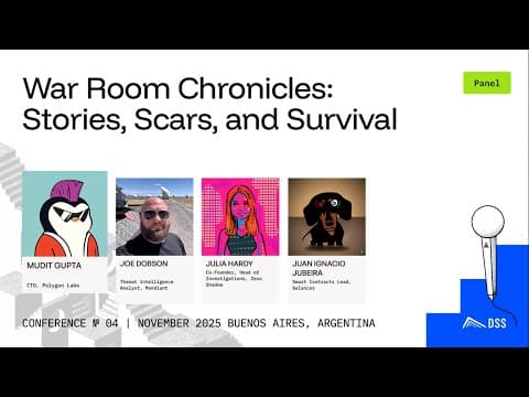War Room Chronicles: Stories, Scars, and Survival