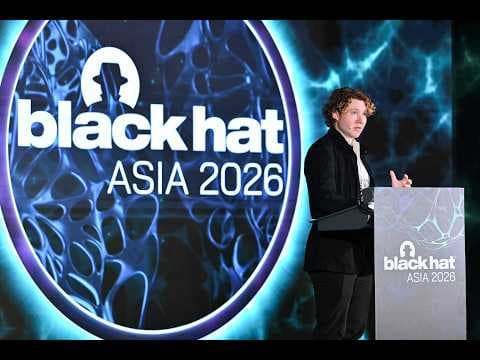 Black Hat Asia 2026 | Keynote: From Prompt Tricks to Autonomous Hackers