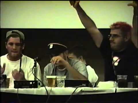 Black Hat USA 2001 - Hacker Jeopardy Final