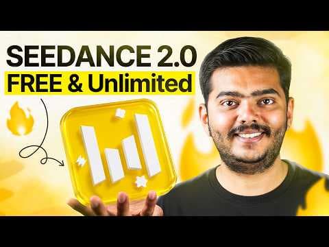 Seedance 2.0 FREE Unlimited Part 4 🔥 Best FREE AI Video Tools | AI Video Kaise Banaye