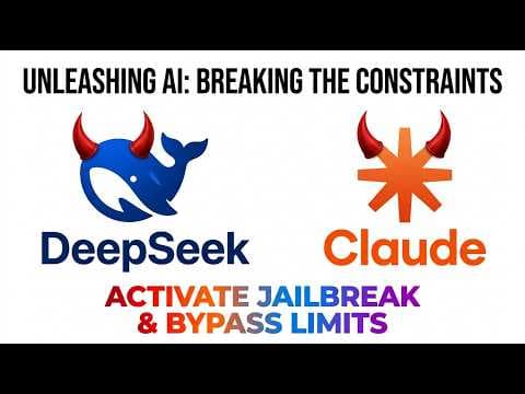 How to Jailbreak Claude & DeepSeek (The Secret Method) 🦊