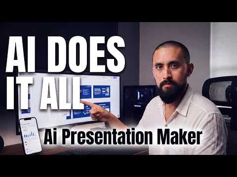 Ai Presentation Maker (New Strategy 2026)
