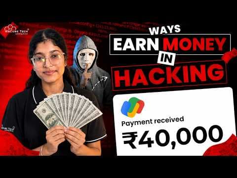 How Ethical Hackers Make Money in 2026 (Complete Guide)