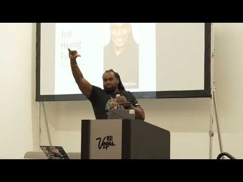 DEF CON 33 - BiC Village - How AI Is Revolutionizing Phishing Attacks & Defenses - Levone Campbell