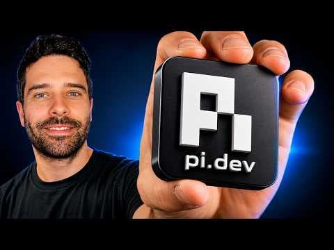 Qwen 3.6 + Pi Agent: Build Your Own AI Assistant (Full Setup)