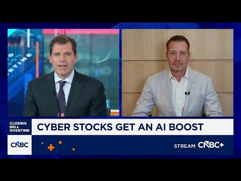 Crowdstrike CEO: AI agents need to be secured, controlled, and governed