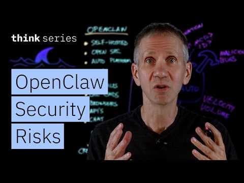 OpenClaw Security Risks: 6 Dangers of Autonomous AI Agents