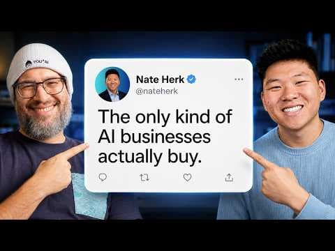 Why Your AI Offer Isn't Selling, and How to Fix That