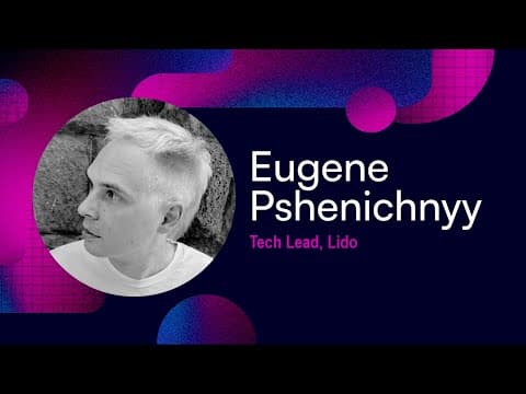 DeFi security Summit  2023  -  Session 1: DeFi Protocols 1 - Eugene Pshenichnyy