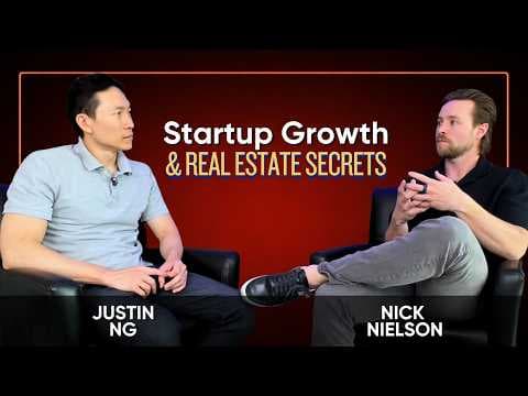 Startup Growth & Sales Strategy with Nick Nielson