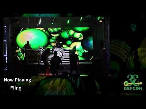DEF CON 33 - Live Music - Thursday Night - Fling