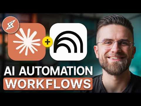 Claude + NotebookLM: Ultimate AI Automation Workflow to Work 10x Faster