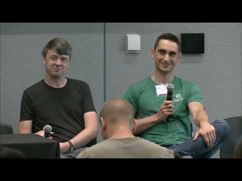 Discussion - Security,  Session 8, DeFi Security Summit 2022