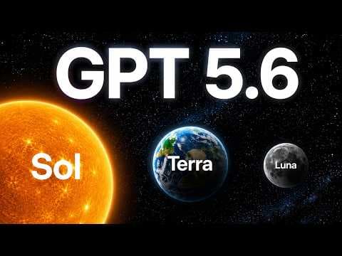 GPT 5.6 Mythos Level Intelligence