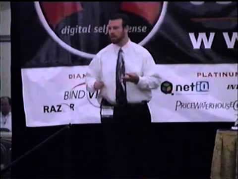 Black Hat USA 2002 - Putting 2 and 2 Together