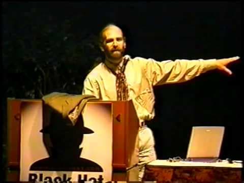 Black Hat USA 2000 - The Internet and the Death of Security