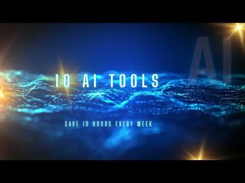 10 AI Tools That Will Save You 10 Hours Every Week (2026)