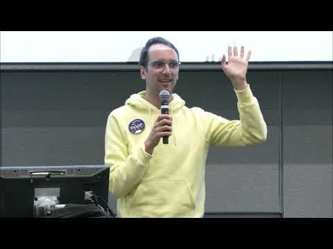 Privacy and Security, Sebastian Bürgel - DeFi Security Summit 2022