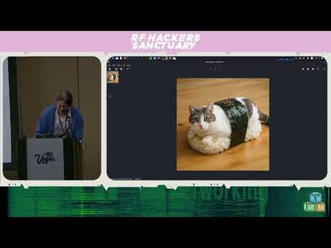 DEF CON 33 - RF Village - Layer 2 Liberation: Things Your AP Never Dreamed Of - Allan Riordan Ball