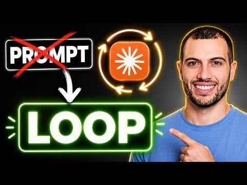 Everyone is talking about Loop Engineering... but no one explains it like this