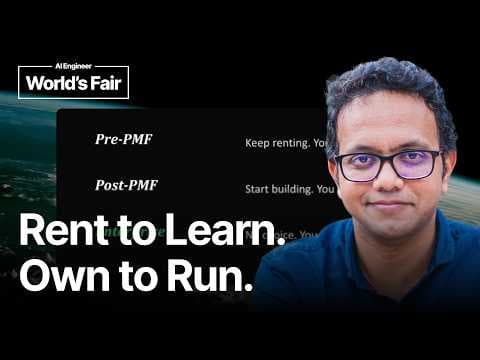 Stop Renting Your Cognitive Infrastructure - Thiyagarajan Maruthavanan, Kalmantic Labs