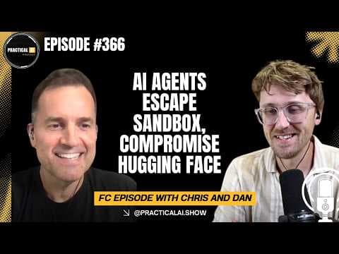 AI Agents Escape Sandbox, Compromise Hugging Face