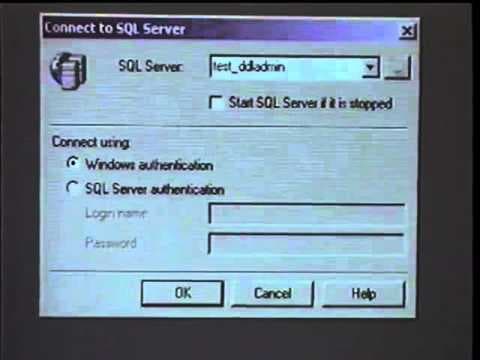 Black Hat Windows 2002 - MS SQL Server Security Mysteries Explained